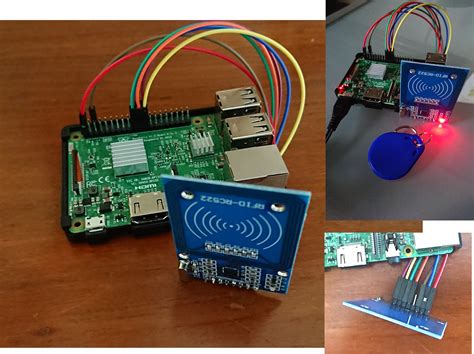 how to connect rfid reader to raspberry pi|interfacing Raspberry Pi with rfid.